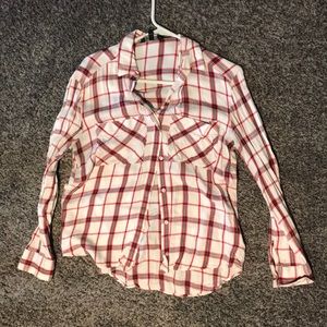Express flannel, excellent condition